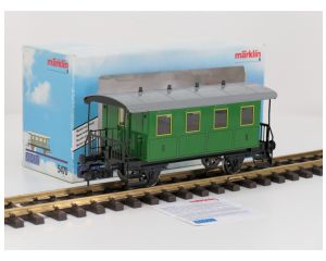 Märklin Spur1 5470 Maxi Schwäbischer personenwagen