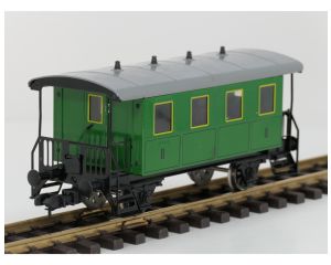 Märklin Spur1 5470 Maxi Schwäbischer personenwagen