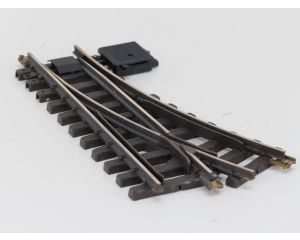 LGB 12100 Handweiche links,R1,30 Grad, Met Schroefbare railverbinders