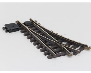 LGB 12100 Handweiche links,R1,30 Grad, Met Schroefbare railverbinders