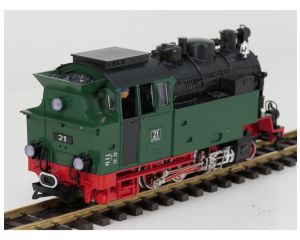LGB 2180 S Tenderlok NWE 21 der Harzer Schmalspurbahnen, Kein Sound