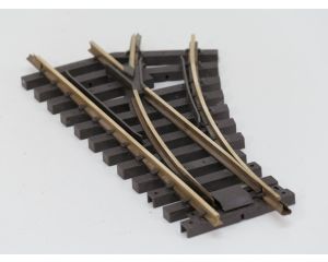 PIKO 35221 G-Weiche rechts, R1 30°