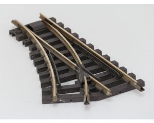 PIKO 35221 G-Weiche rechts, R1 30°