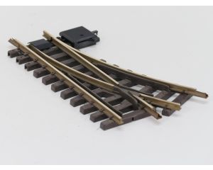 LGB 12100 Handweiche links,R1,30 Grad