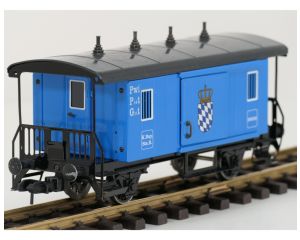 Märklin Maxi Spur1 54851 Gepäckwagen K.Bay.Sts.B.