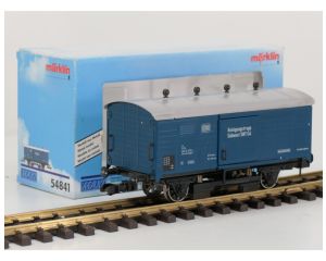 Märklin Maxi Spur1 54841 Schienenreinigungswagen der DB