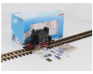 Märklin Spur1 54504 Dampflok BR 98 "Glaskasten" DB Analog Delta Digital