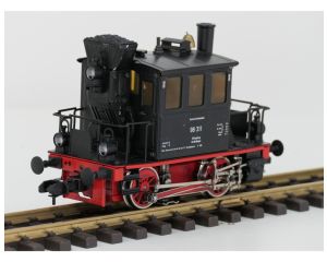 Märklin Spur1 54504 Dampflok BR 98 "Glaskasten" DB Analog Delta Digital