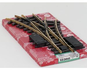 LGB 12360 Elektrische Dreiwegweiche, R1, 30 Grad