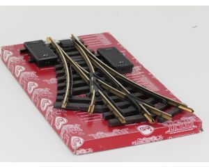 LGB 12360 Elektrische Dreiwegweiche, R1, 30 Grad