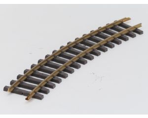 LGB 16000 Gebogenes Gleis,R3,22.5 Grad