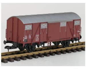 Märklin Spur1 55036 gedeckter Wagen Gmms 44.