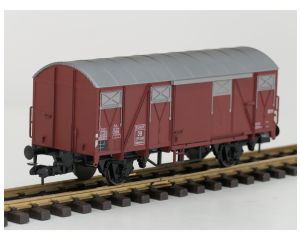 Märklin Spur1 55036 gedeckter Wagen Gmms 44.