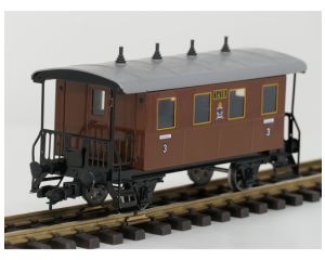 Märklin Spur1 54701 MAXI Personenwagen 3. Kl. der K.P.E.V.