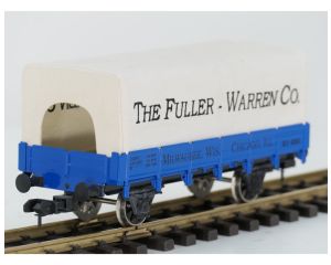 Märklin Maxi Spur1 54756 Planwagen The Fuller-Warren Co