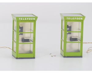 POLA 330952 Set 2x pola telefooncel NL uitvoering Gebouwd model