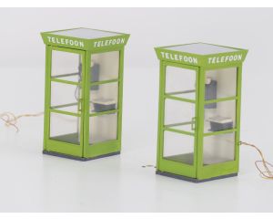 POLA 330952 Set 2x pola telefooncel NL uitvoering Gebouwd model