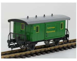 Märklin Spur1 Maxi 5485 Gepäckwagen Württemberg