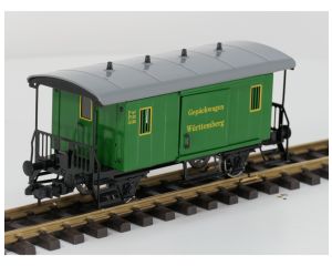 Märklin Spur1 Maxi 5485 Gepäckwagen Württemberg