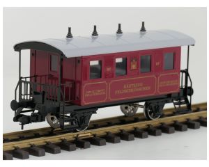 Märklin Spur1 Maxi 54706 Personenwagen Gästezug Feldschlösschen