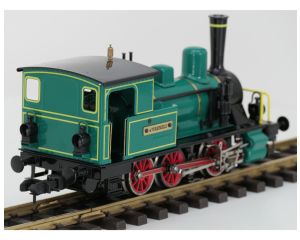 Märklin Maxi Spur1 54501 Dampf-Tenderlok, s'Vreneli, Delta Digital,