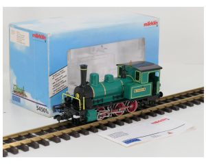 Märklin Maxi Spur1 54501 Dampf-Tenderlok, s'Vreneli, Delta Digital,