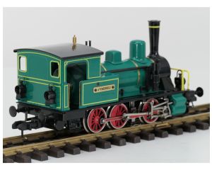 Märklin Maxi Spur1 54501 Dampf-Tenderlok, s'Vreneli, Delta Digital,