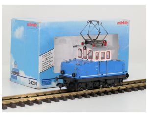 Märklin Maxi Spur1 54201 Lok 2 LAG Oberammergau