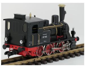 Märklin Spur1 Maxi 54507 Dampf-Tenderlok DB 89 7462 Digital
