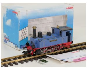 Märklin Spur1 Maxi 5450 Lok Rössle Württemberg