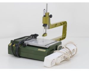 Proxxon Micromot DS 230/E Tafeldecoupeerzaag 85 W & gratis velengsnoer #9358