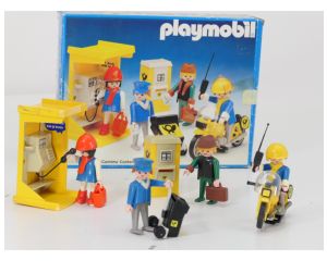 Playmobil 3231 OVP PTT-set compleet #9515