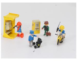 Playmobil 3231 OVP PTT-set compleet #9515