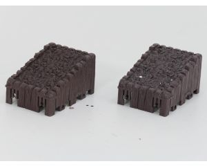 LGB 10319 Set 2x Prellbock