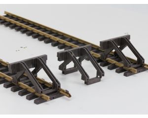 PIKO 35280 Set 3x G-Prellbock,gebruikt