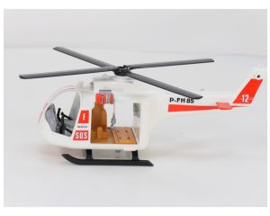 Playmobil 3789 Reddingshelikopter met accessoires #9519