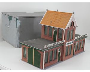 Metaalwaren Fabriek Jumbo (Museum  Joure)