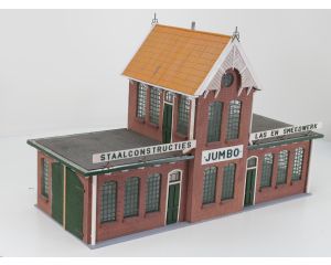 Metaalwaren Fabriek Jumbo (Museum  Joure)