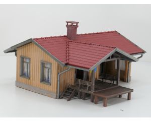 POLA 331711 Bahnhof Rothhausen,  gebouwd model