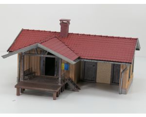 POLA 331711 Bahnhof Rothhausen,  gebouwd model