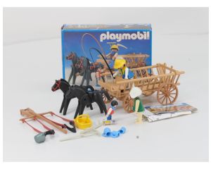 Playmobil 3503 boerenkar compleet OVP #9530