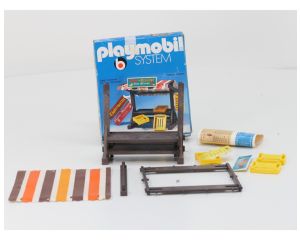Playmobil 3296 marktkraam compleet OVP #9529