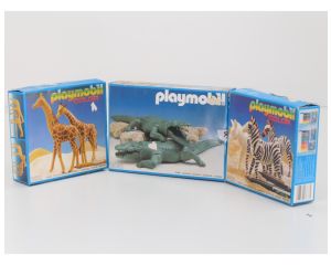 Playmobil dieren set 3541, 3672, 3673 OVP #9532