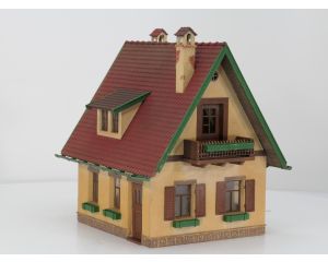 POLA 330934 Woonhuis met Balkon gebouwd model