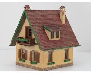 POLA 330934 Woonhuis met Balkon gebouwd model