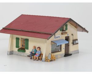 POLA 331842 Käiserei gebouwd model