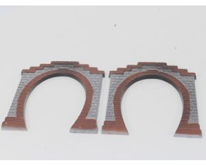BUSCH  8610  TUNNELPORTAAL. 2 ST. G