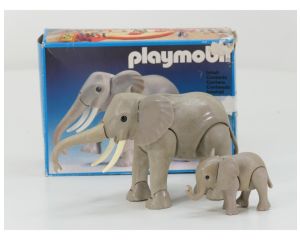 Playmobil 3493 Olifanten compleet OVP #9540