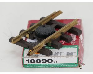 LGB 10090 Verstellbares gerades Gleis 88-120 mm