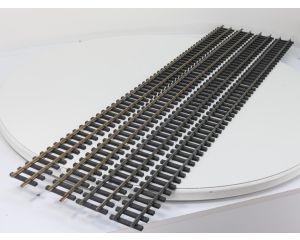 USA Trains Messing-rails pakket 4x 1,5 M (Totaal 6 meter)